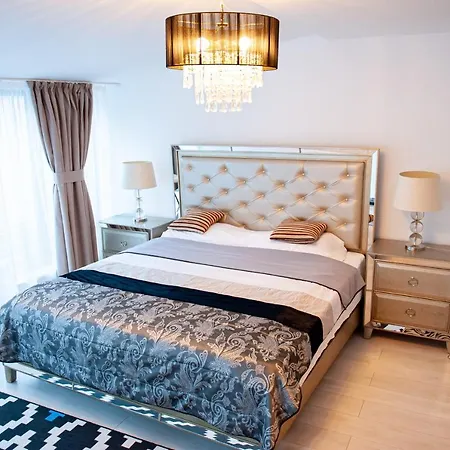 Apartment Kai Mountain Luxury Brasov