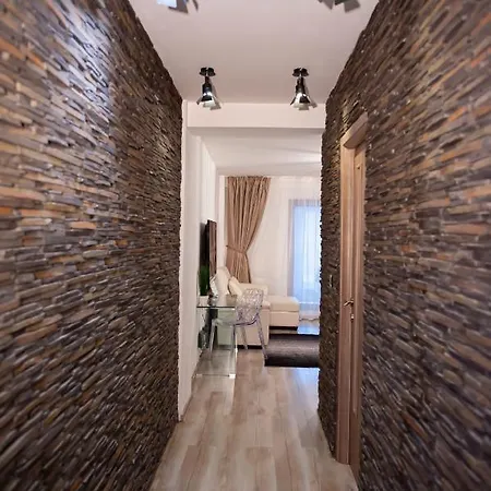 Kai Mountain Luxury Apartment Brasov