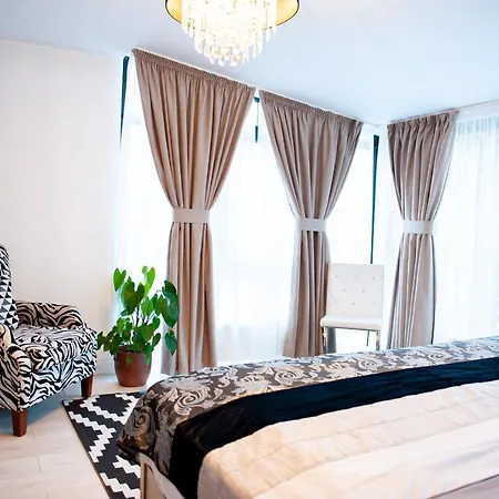 Kai Mountain Luxury Apartment *